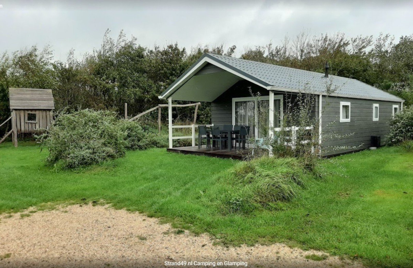 Bungalow Sint Maartenszee: Unsere Strandlodge