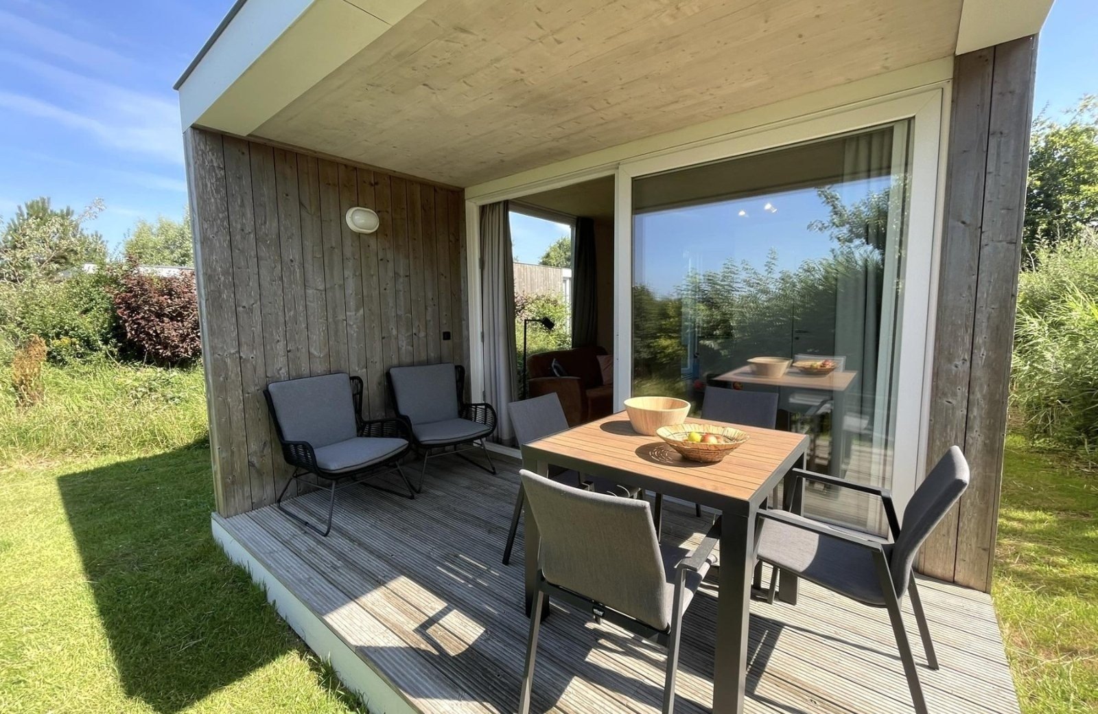 Design cabin noord holland