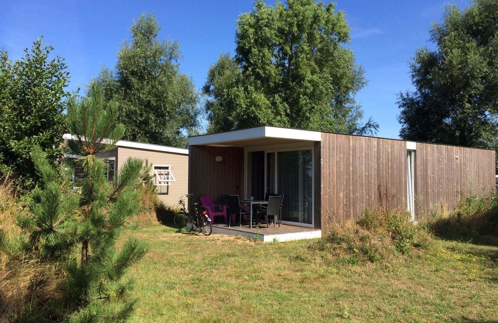 Design Cabin Ferienwohnung Callantsoog