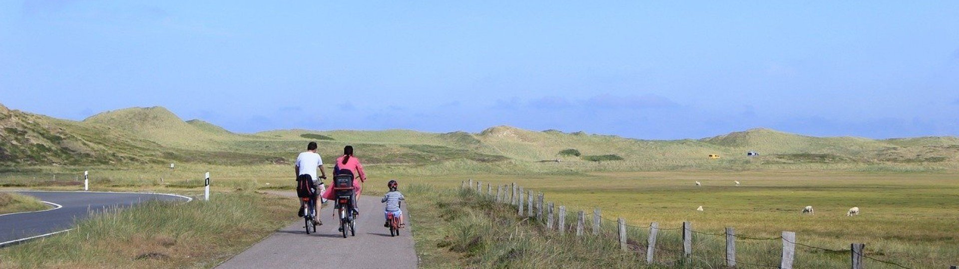 Fietsen noord holland