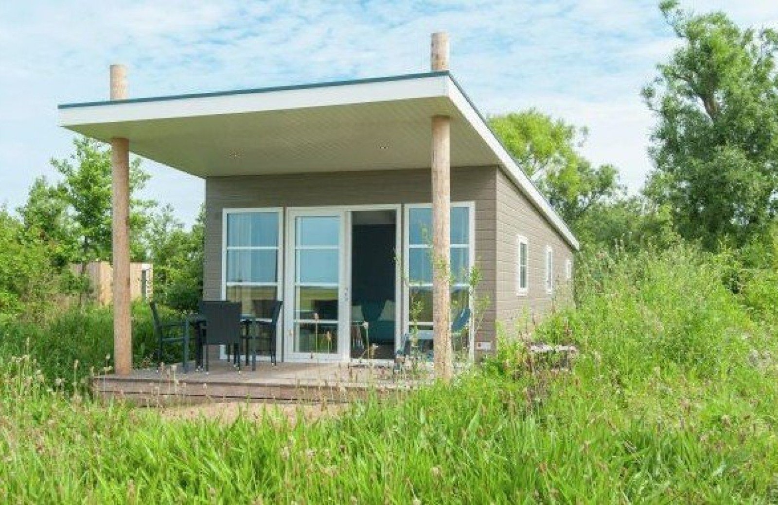 Glamping D&uuml;nen Holland