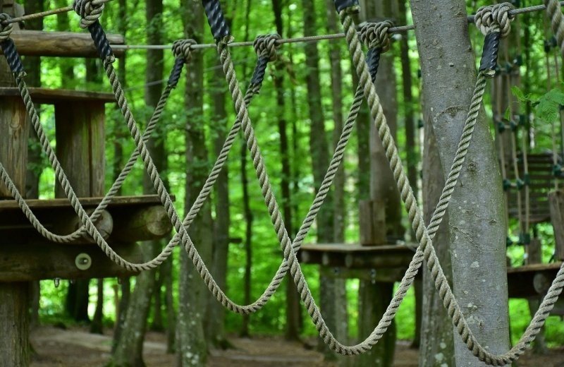 Klimpark De KlimVallei