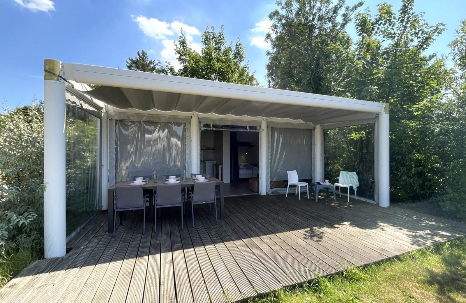 Safaritent noord holland strand49