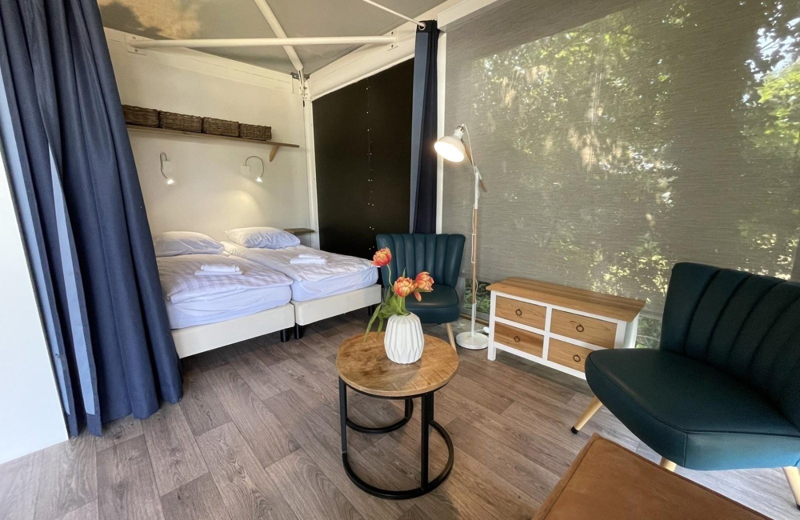 Safaritent strand49 2