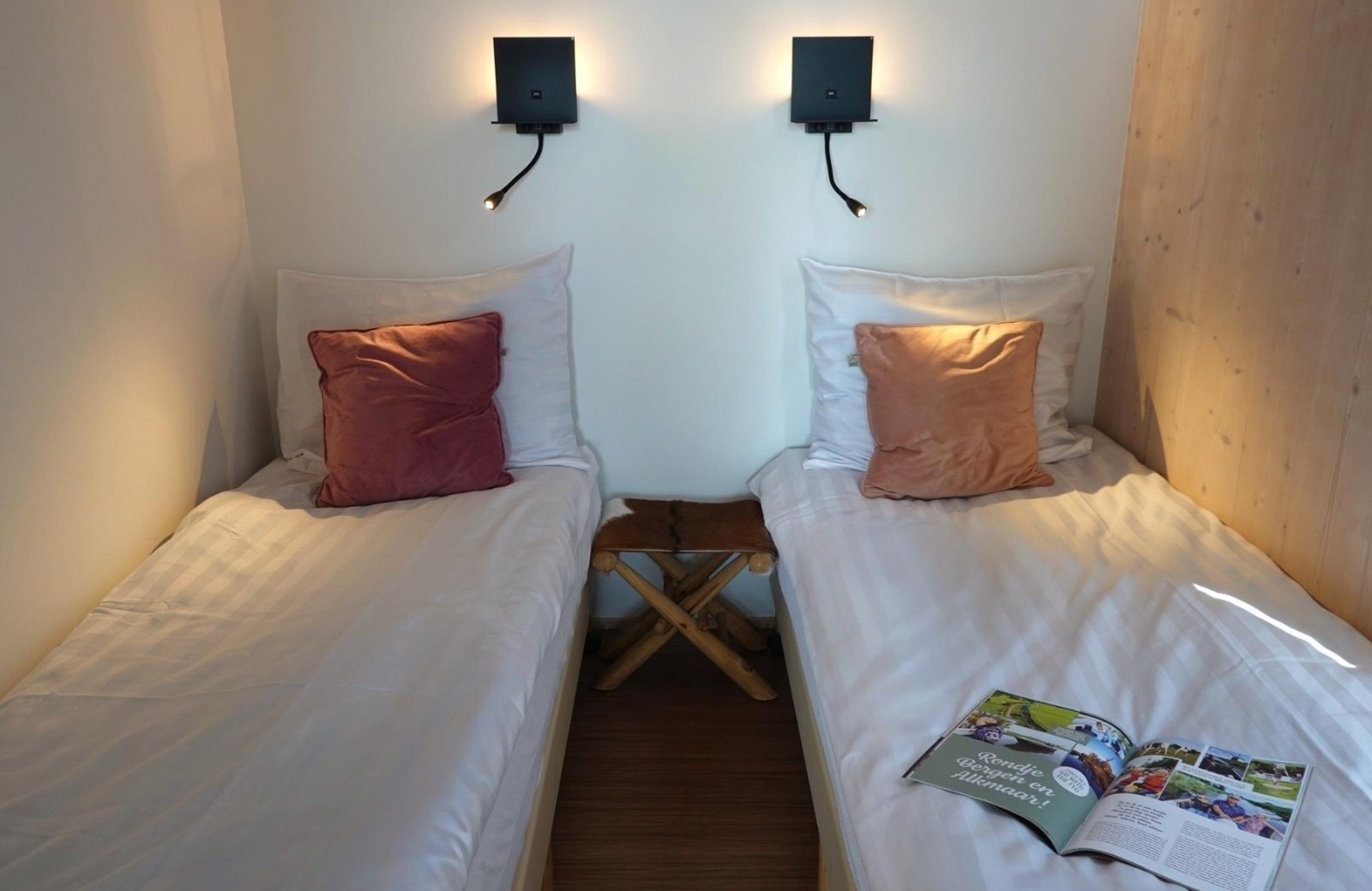 Slaapkamer design cabin