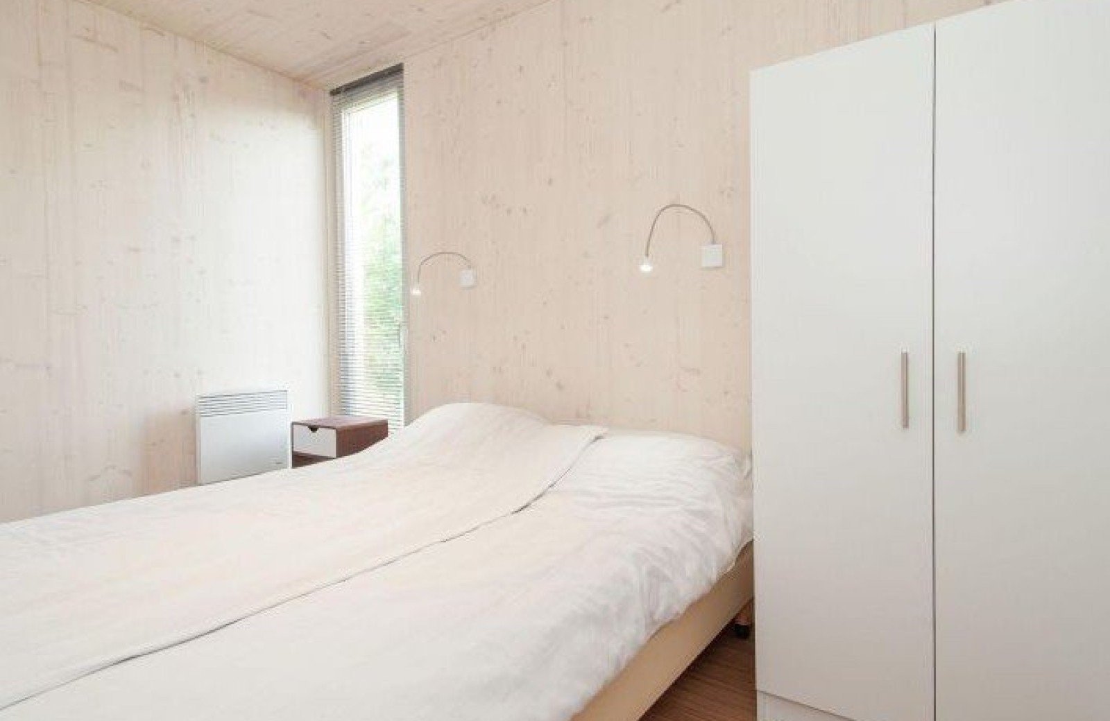 Strand49 design cabin grote slaapkamer 2