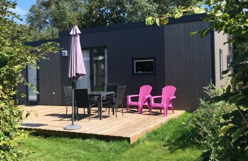 Strandbungalow Holland