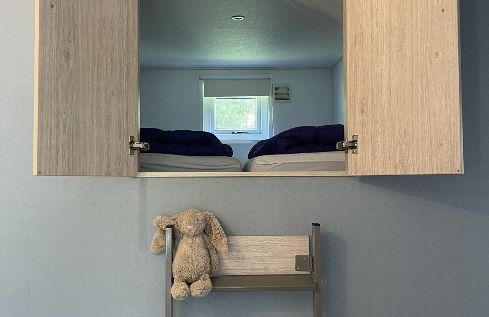 Strand49 strandlodge bedstee