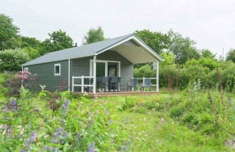 Glamping am Meer in der Strandlodge