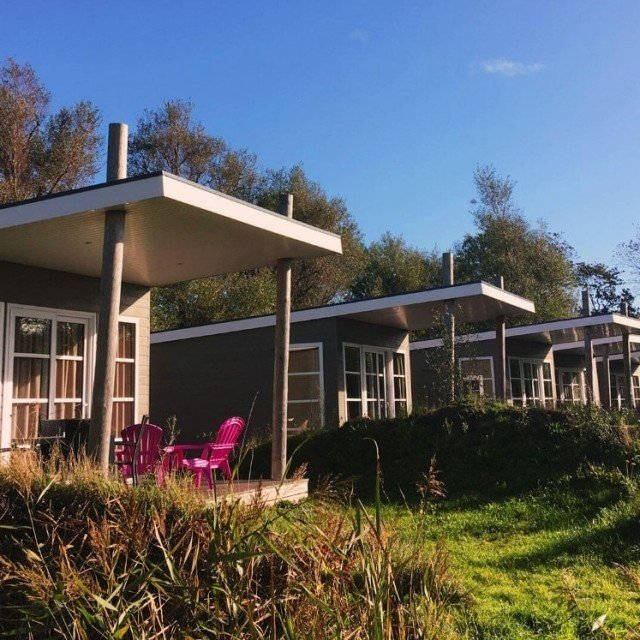 Camping & Glamping aan de kust