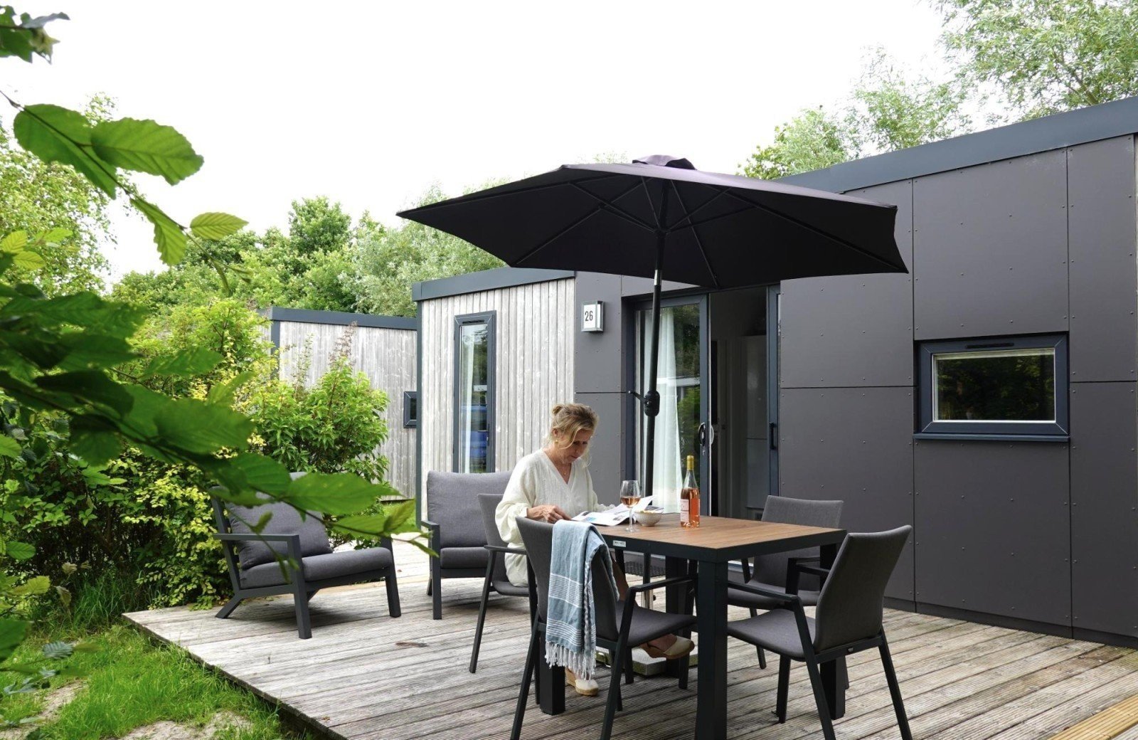 Hemelvaart weekend weg in Norord Holland