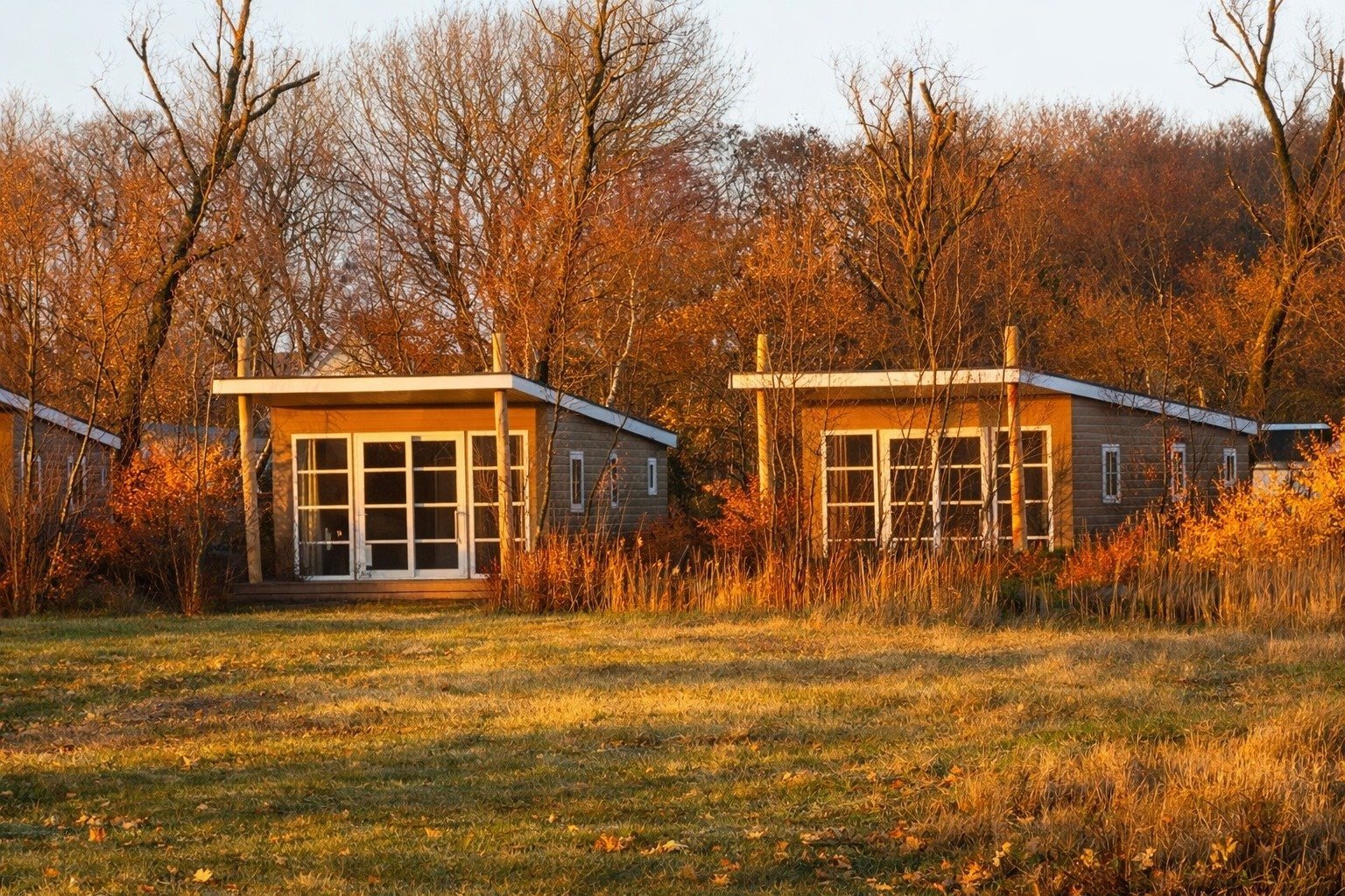 Vakantiehuisje herfstvakantie Callantsoog