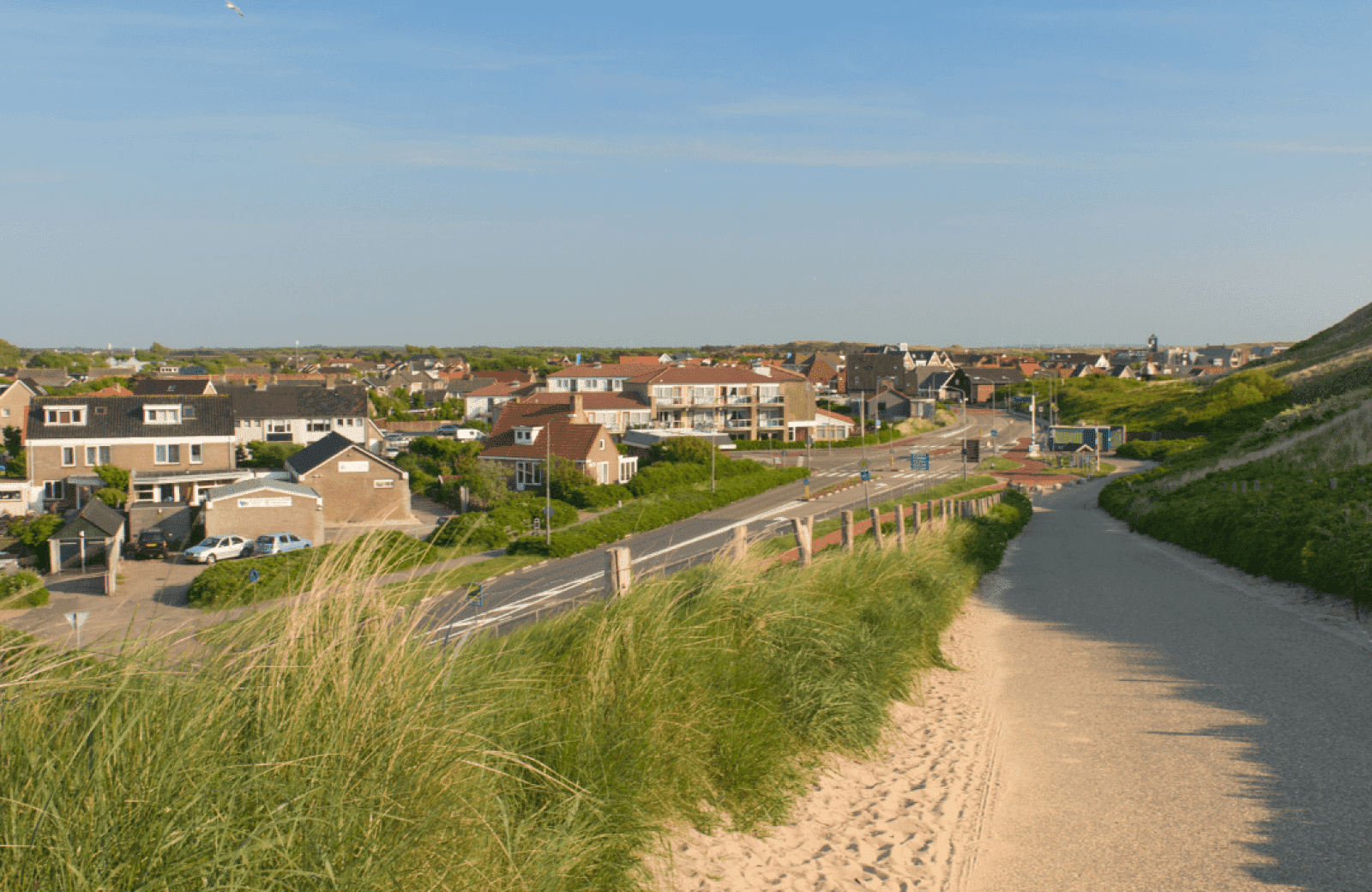 Zomer in Noord Holland